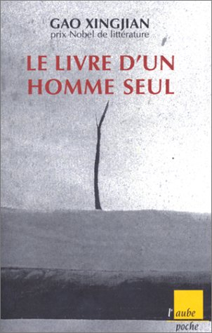 Le livre d'un homme seul