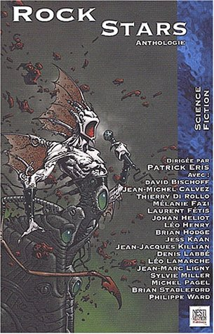 Rock stars : anthologie