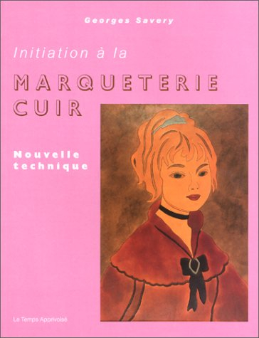 Initiation à la marqueterie sur cuir : nouvelle technique
