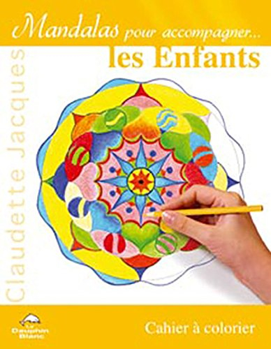 Les enfants : cahier à colorier