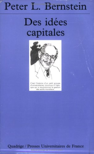 Des idées capitales
