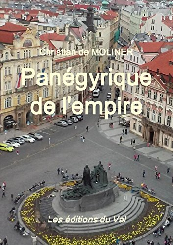 panégyrique de l'empire