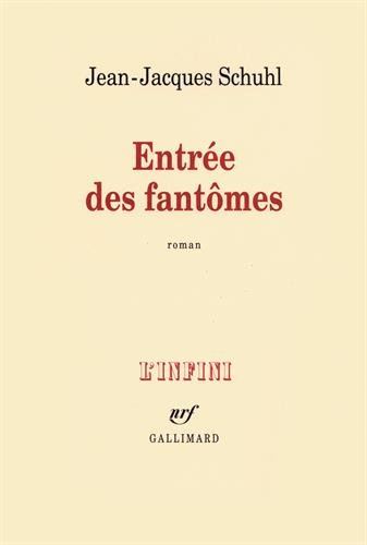 Entrée des fantômes