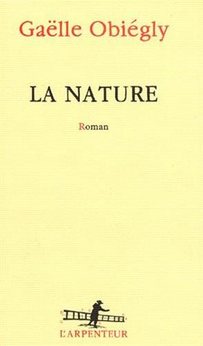 La nature