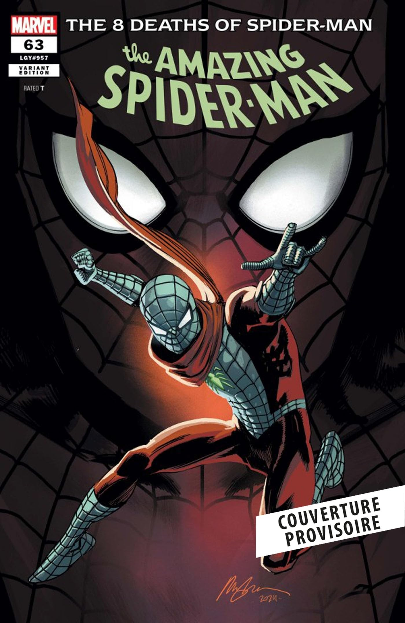 Marvel comics, n° 20 (II)