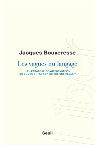Les vagues du langage : le paradoxe de Wittgenstein ou comment peut-on suivre une règle ?