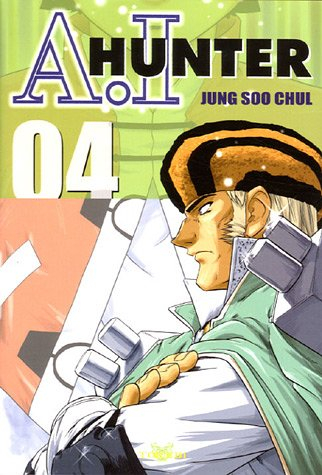 A.I. Hunter. Vol. 4