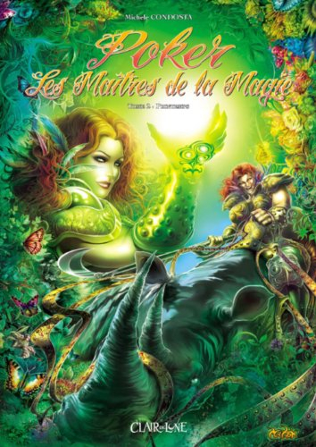 Poker, les maîtres de la magie. Vol. 2. Printemps