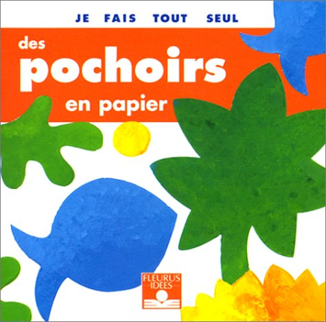 Des pochoirs en papier