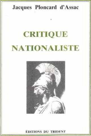 critique nationaliste