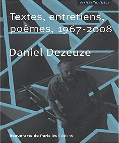 Textes, entretiens, poèmes, 1967-2008