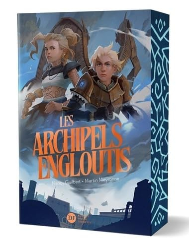 Les archipels engloutis