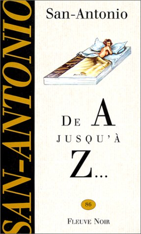 de a jusqu'à z