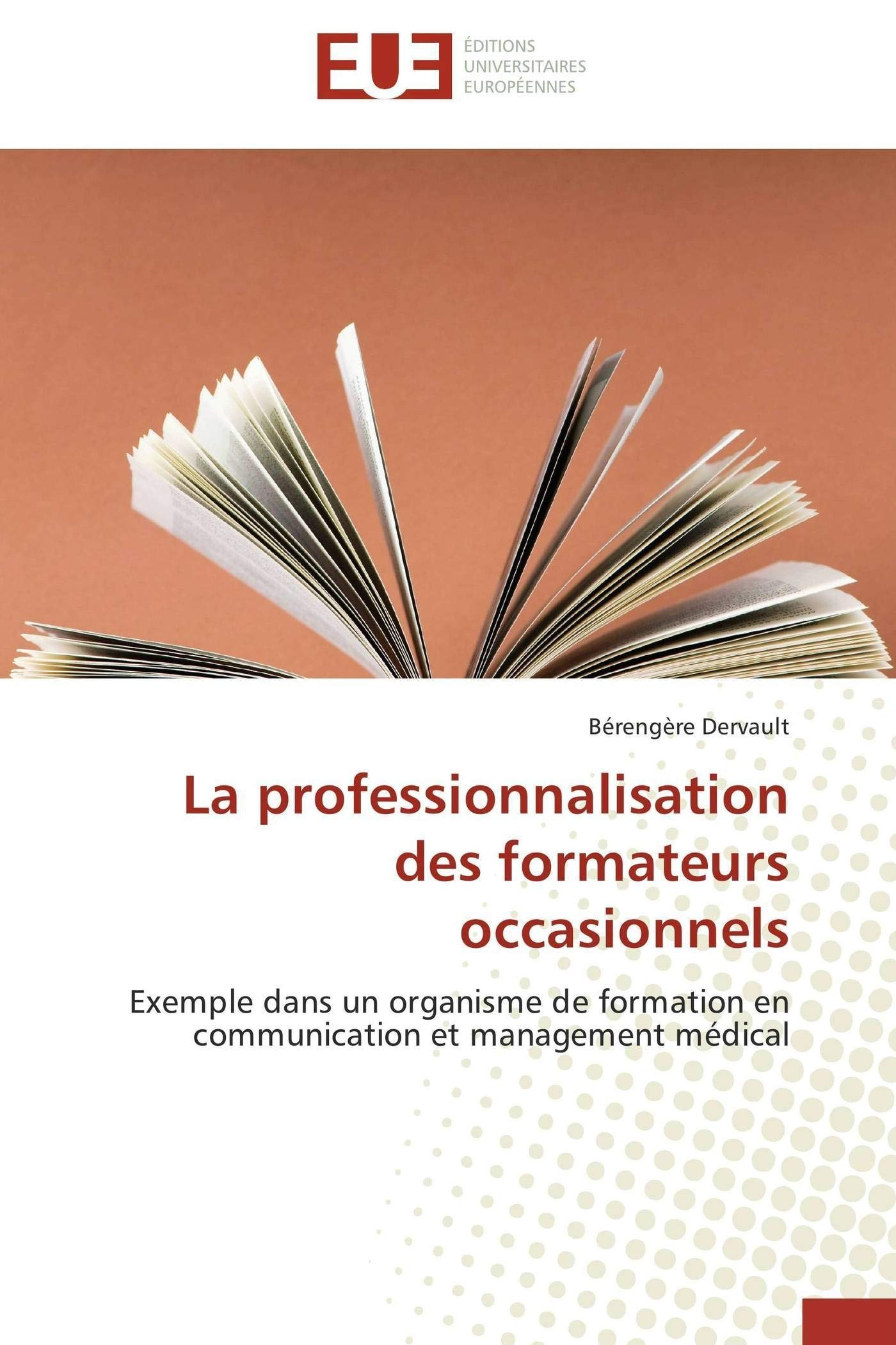 La professionnalisation des formateurs occasionnels