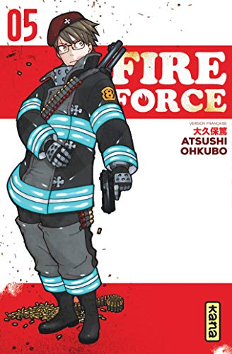 Fire force. Vol. 5