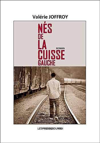 Nés de la cuisse gauche