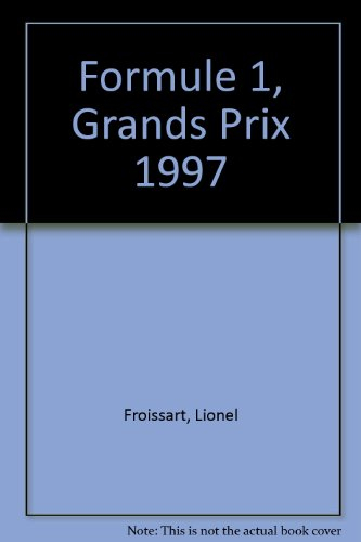 grands prix formule 1 1997