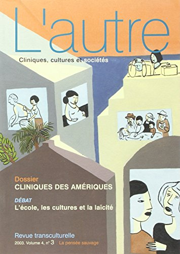 Autre (L'), n° 12. Cliniques des Amériques