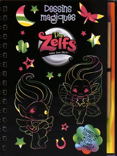 The Zelfs : dessins magiques