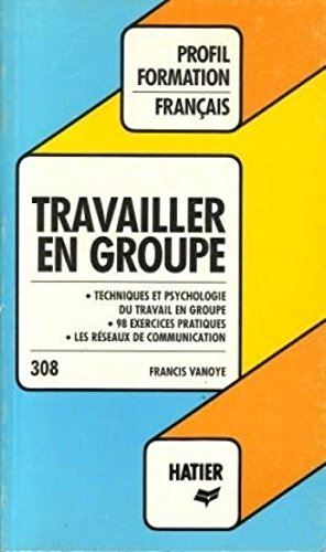 Travailler en groupe