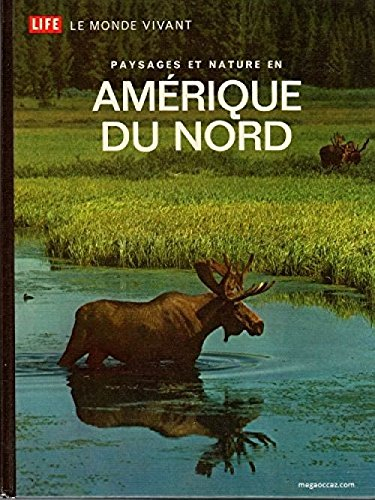 paysages et nature en amerique du nord