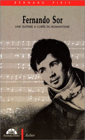 Fernando Sor : une guitare à l'orée du romantisme