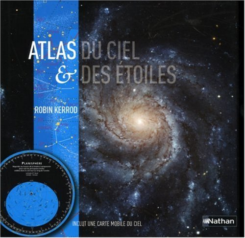Atlas du ciel & des étoiles