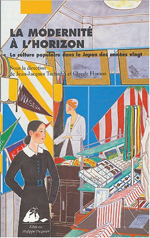 La modernité à l'horizon : la culture populaire dans le Japon des années vingt