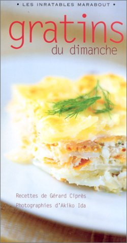Gratins du dimanche