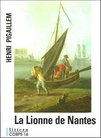 La lionne de Nantes