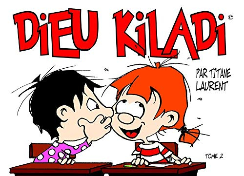 Dieu Kiladi. Vol. 2