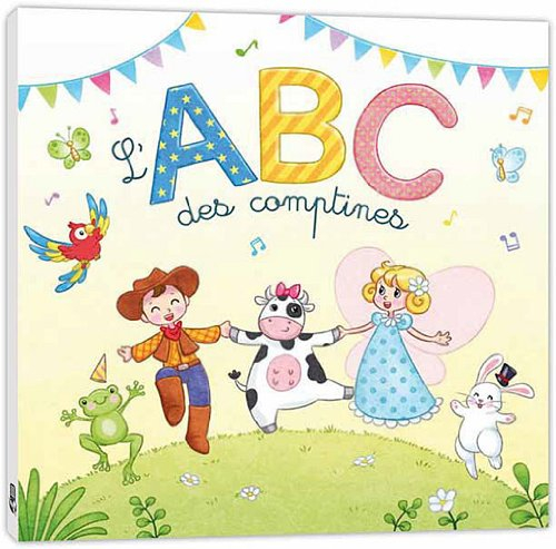 L'ABC des comptines
