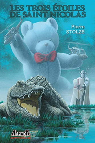 Les trois étoiles de Saint Nicolas: Réunit Marilyn Monroe et les samouraïs du Père Noël ; Greta Garb