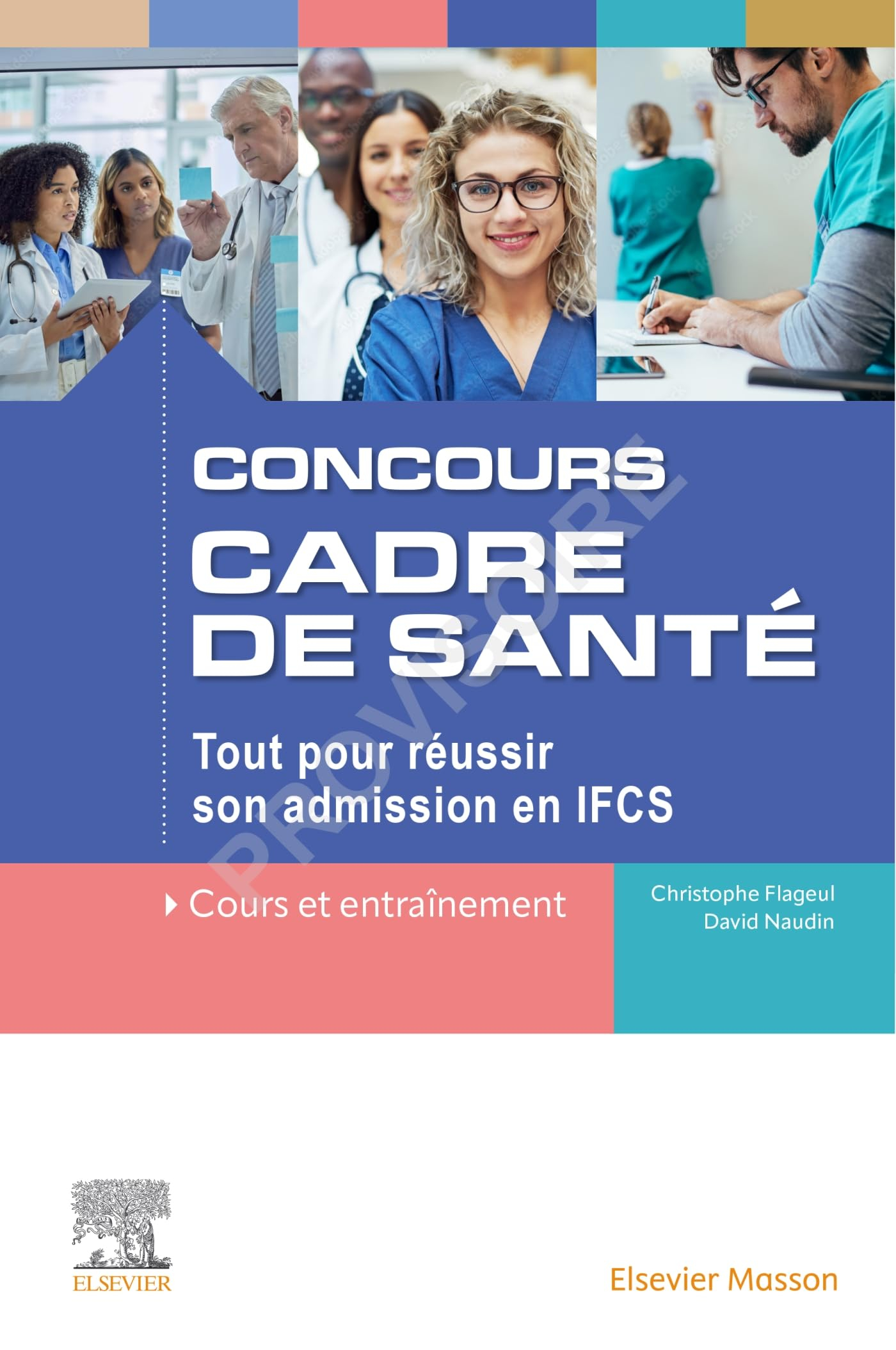 Concours cadre de santé : tout pour réussir son admission en IFCS