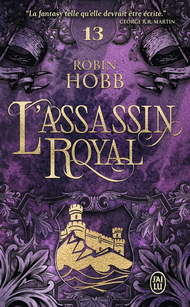 L'assassin royal. Vol. 13. Adieux et retrouvailles