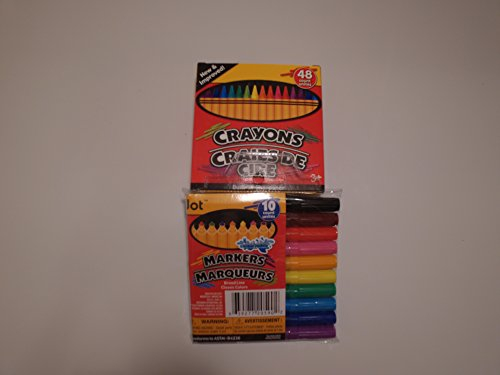 L'atelier de Barnabé, crayons : en ville