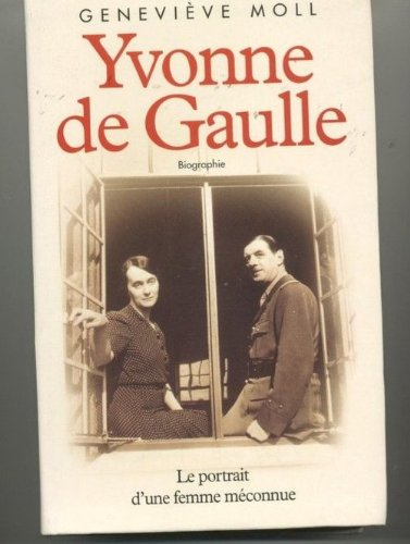 yvonne de gaulle