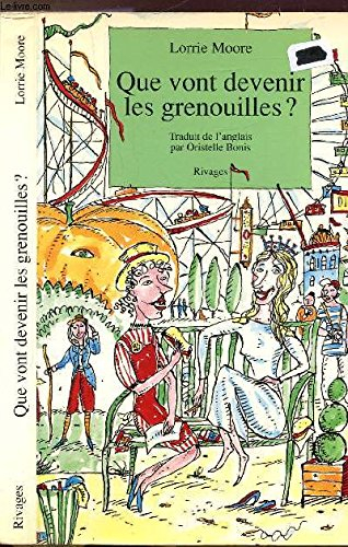 Que vont devenir les grenouilles ?