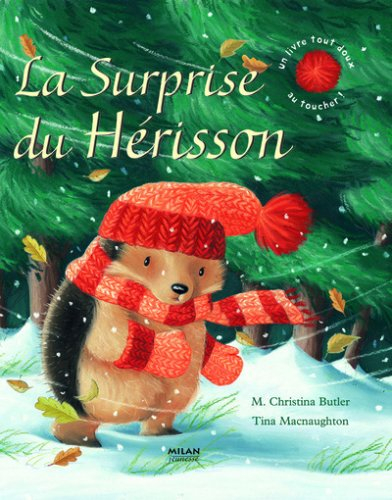 La surprise du hérisson