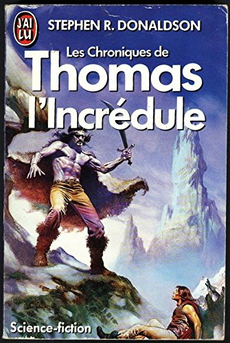 Les chroniques de Thomas l'incrédule