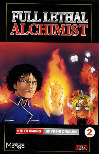 Full lethal alchimist. Vol. 2