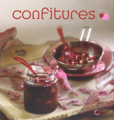 Confitures