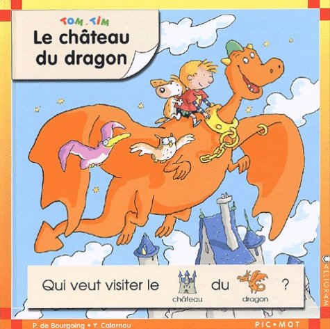 Tom et Tim. Vol. 2003. Le château du dragon