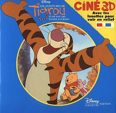 Les aventures de Tigrou