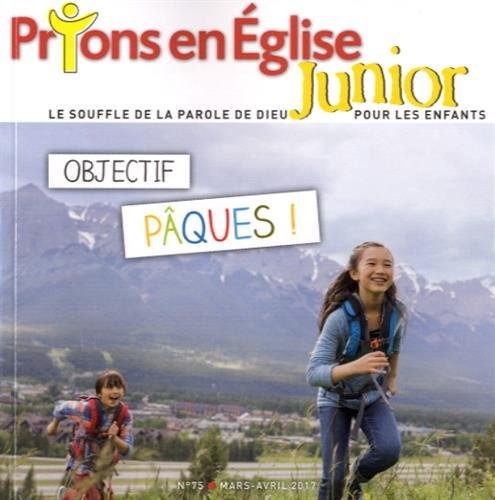 prions en église junior nº75 mars-avril 2017