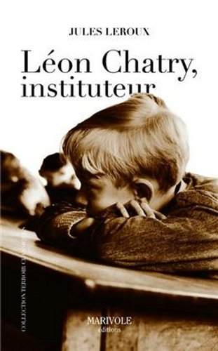 Léon Chatry, instituteur