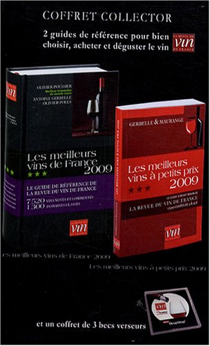 Guides de la Revue du vin de France