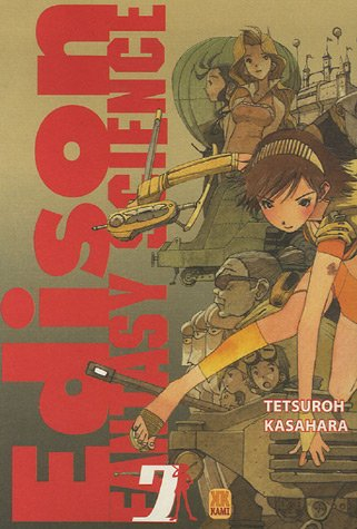 Edison fantasy science. Vol. 2