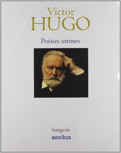 Poésies intimes : l'intégrale