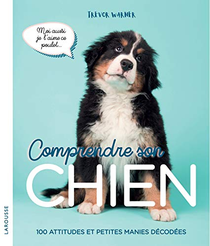 Comprendre son chien : 100 attitudes et petites manies décodées